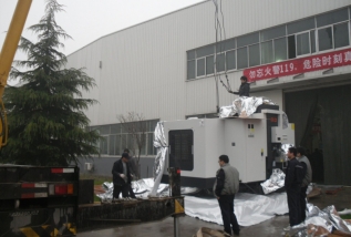 宇通公司搬運